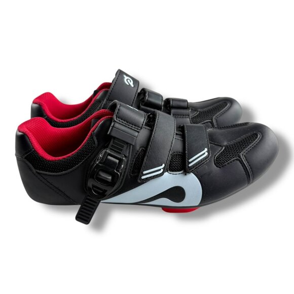 Peloton Cycling Shoes with Cleats - Women's Size 6 US / 37 EU - Picture 1 of 6